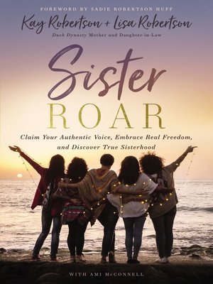 cover image of Sister Roar